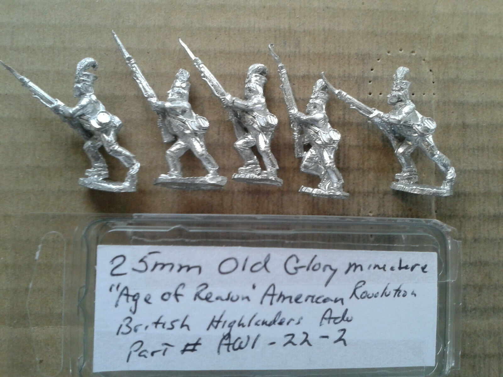 25mm Old Glory Miniatures 