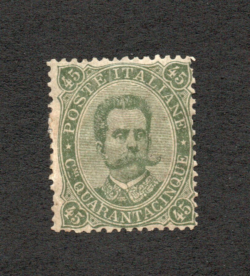 Italy - Sc# 54 MH/ Most part OG    -   Lot 0621105
