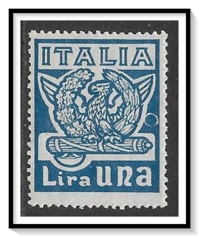 Italy #162 Wreath Of Victory MNH