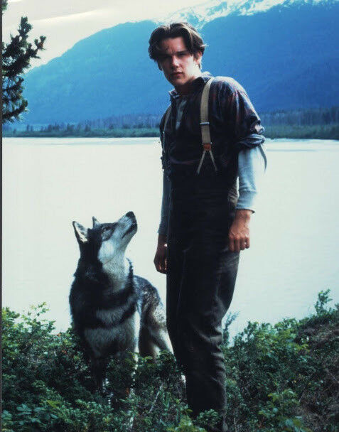 Ethan Hawke (white Fang) Exclusive 8x10 Photo 477