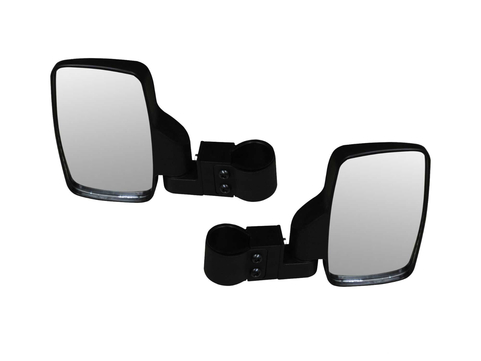 SuperATV Side View Mirrors for CFMOTO ZForce 800 / 1000 (2014+)