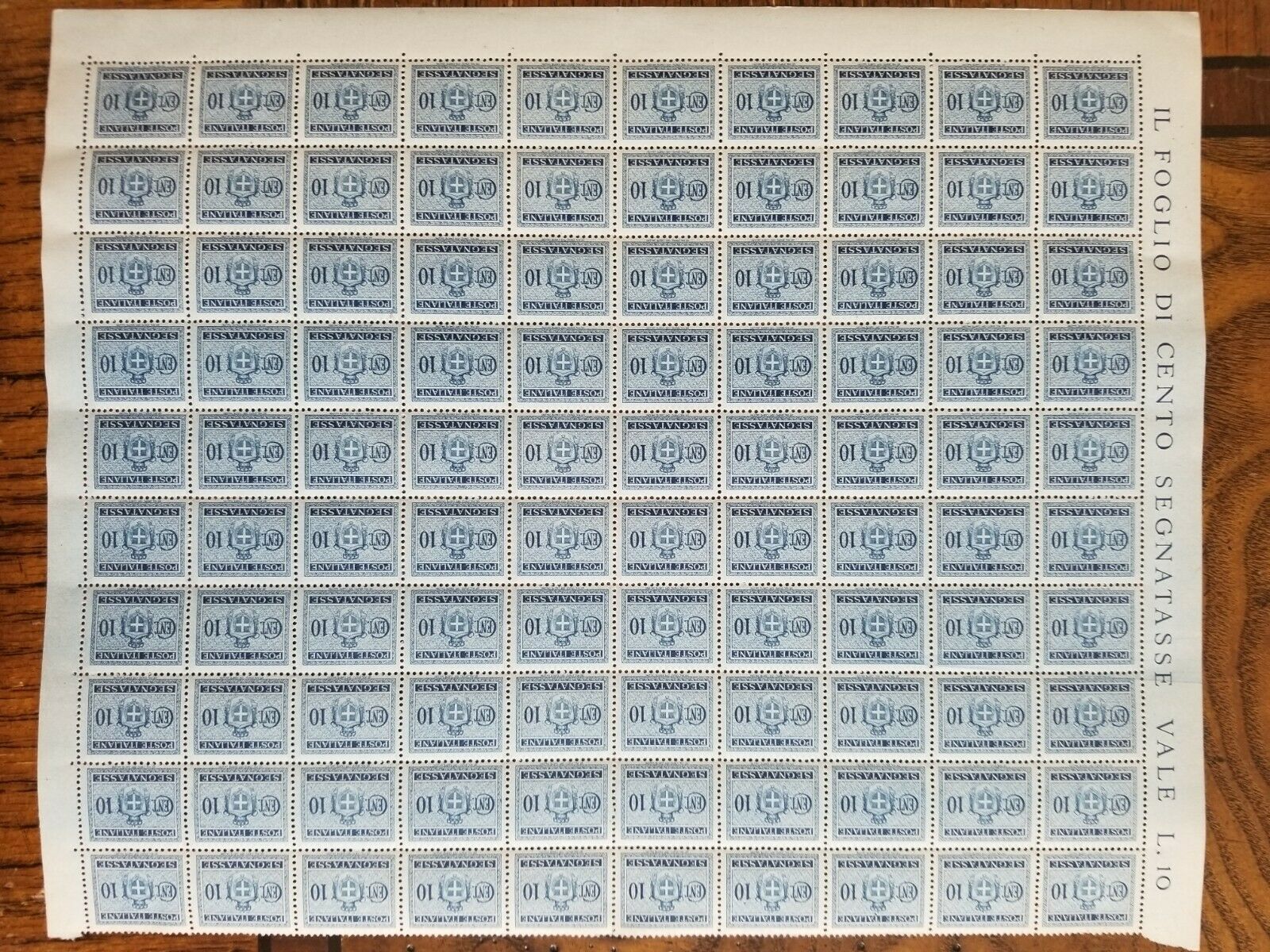 Stamps Italy