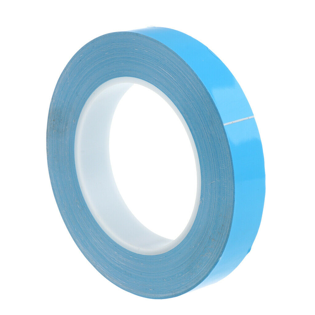 Thermal Adhesive Conductive Tape Cooling Tape for IC Chip Heatsink LED 20mm