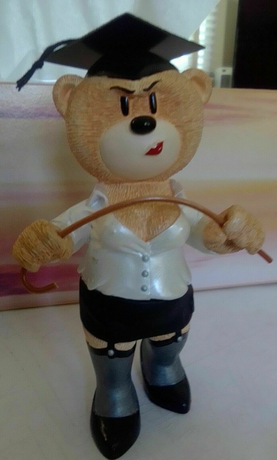 Bad Taste Bears - PhD Mistress - Unboxed figurine