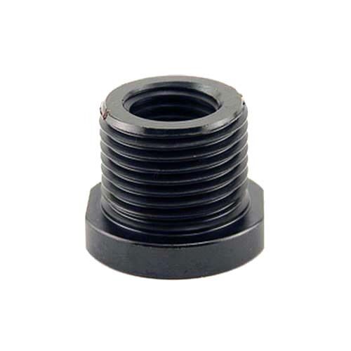 Lathe Threaded Spindle Adapter Bushing 3/4-16 to 1-8 To Mount Chucks To Spindles