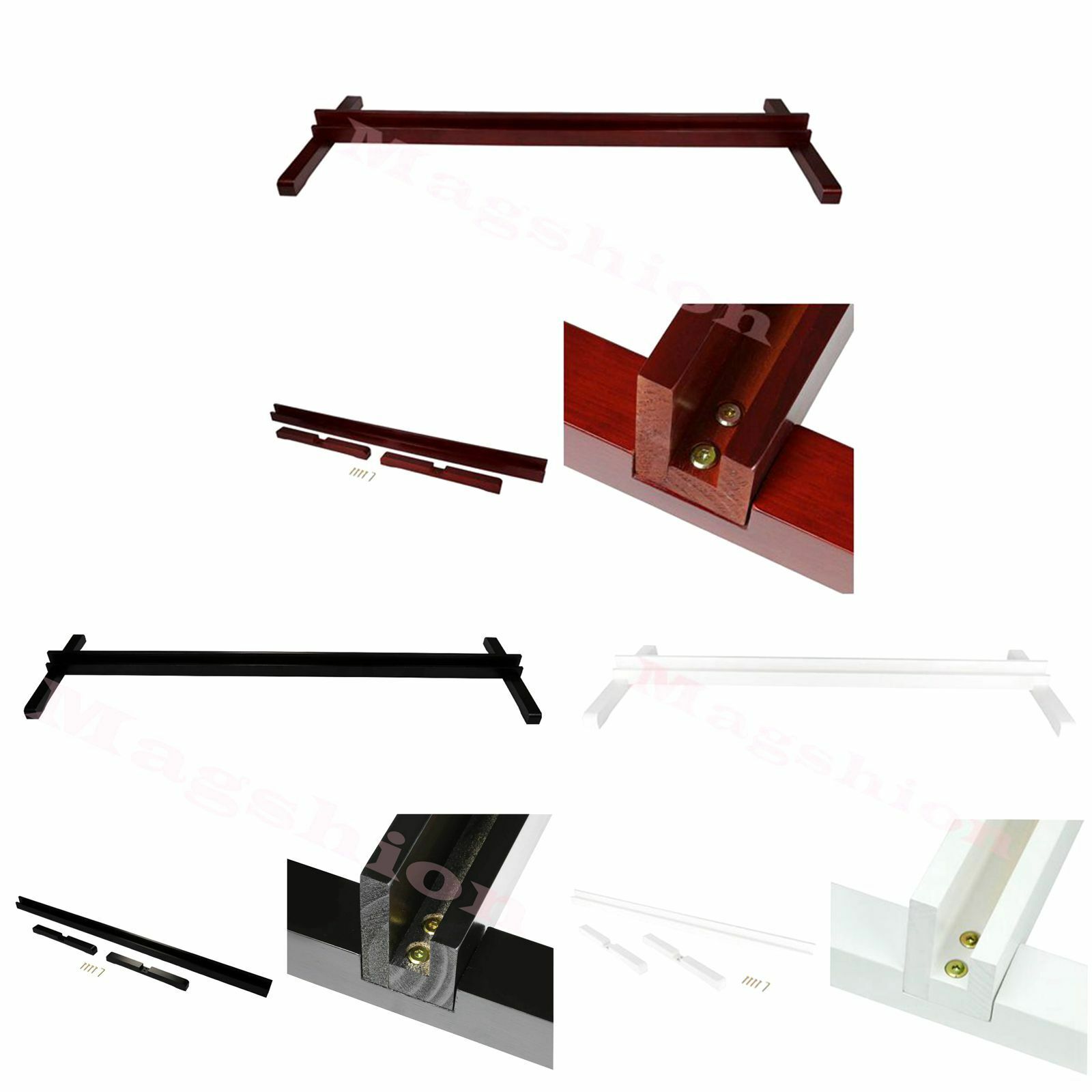 Shoji Room Divider stand/Shoji Screens Holder Choose Panel & Size
